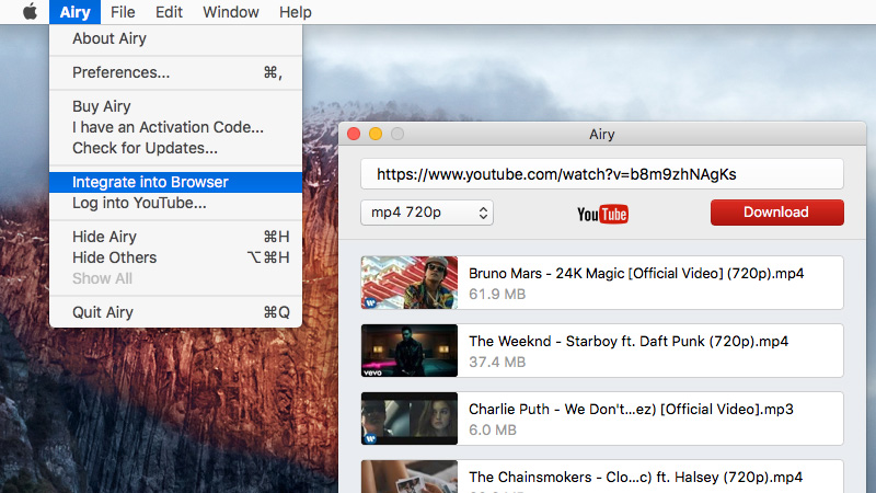 Youtube Video Download Mac Chrome